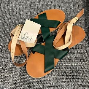 Sseko sandals